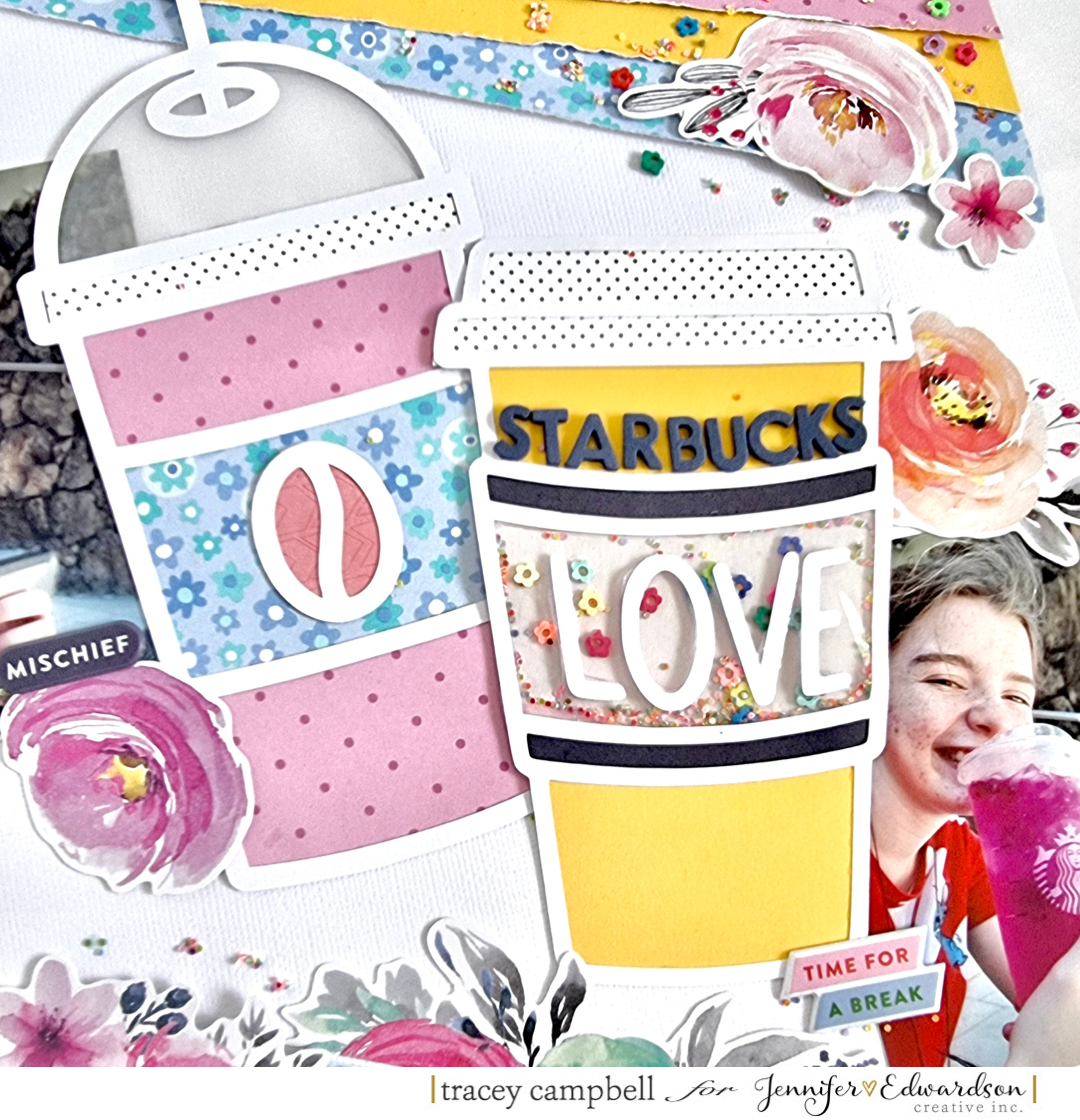 Coffee Cut File Bundle