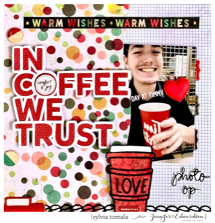 Coffee Cut File Bundle