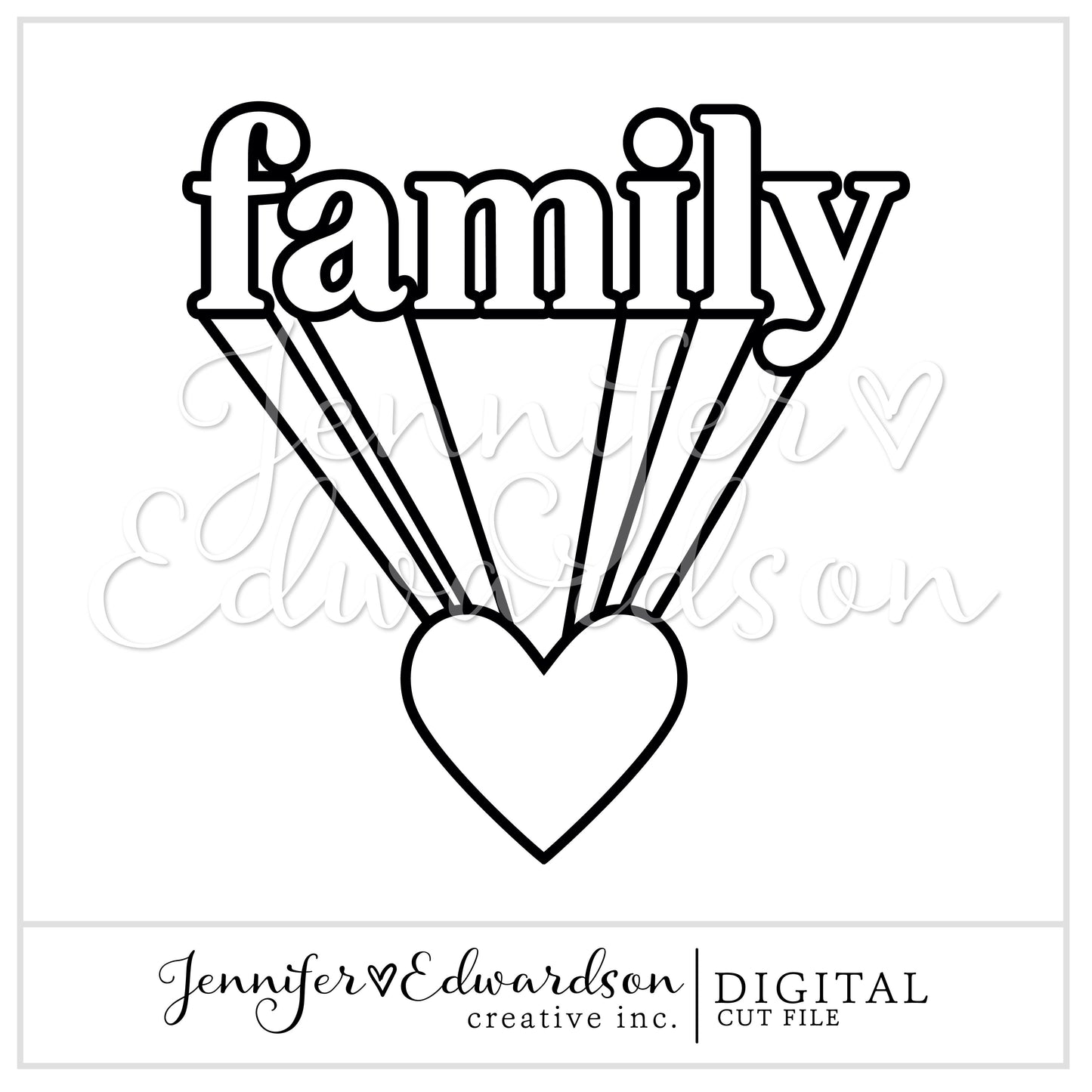 FAMILY Cut File