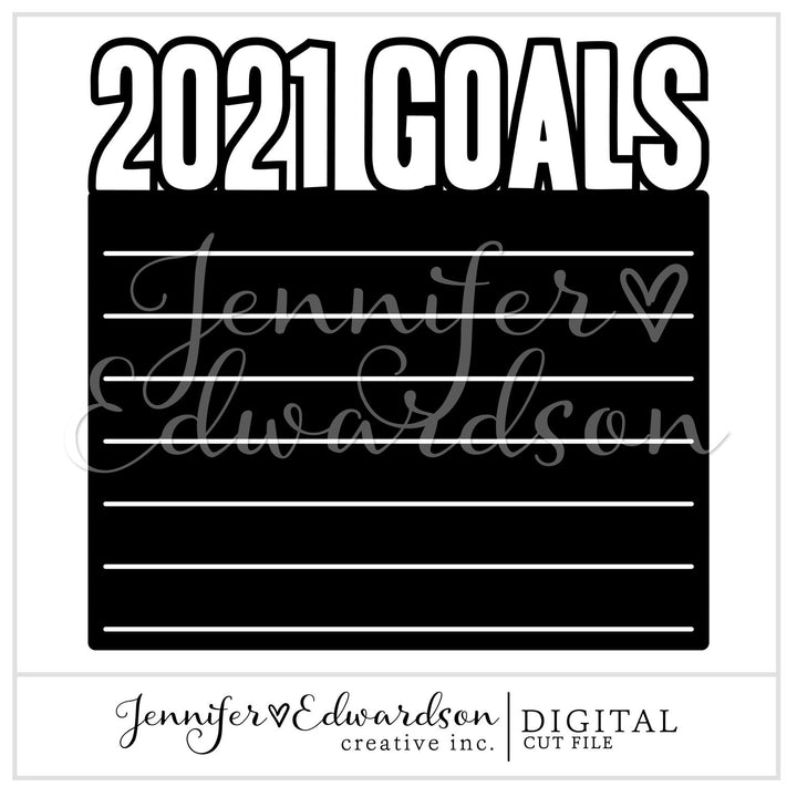 2021 GOALS Cut File