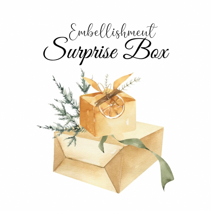 BLOW OUT Surprise Boxes - (3) Sizes