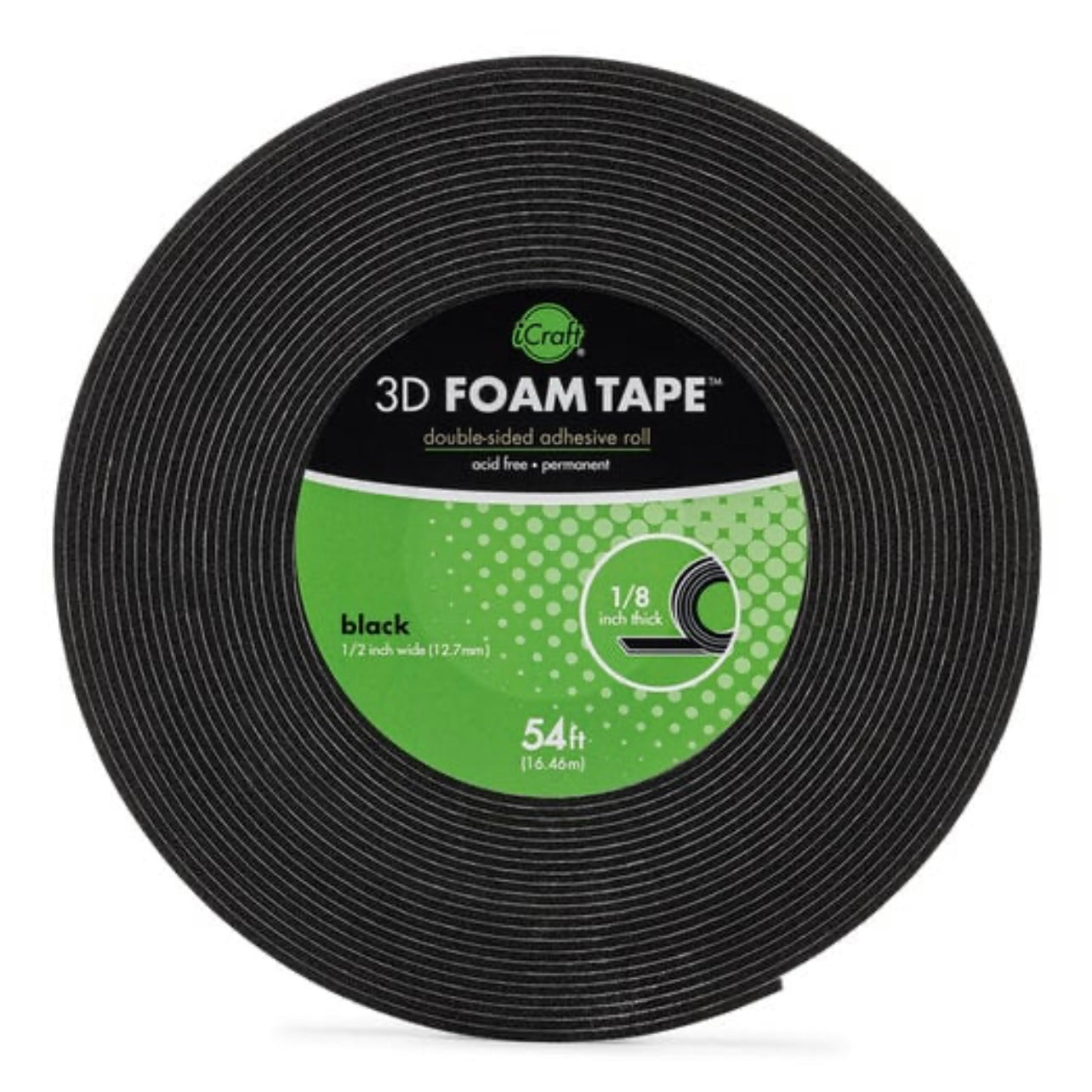 Foam Tape Rolls