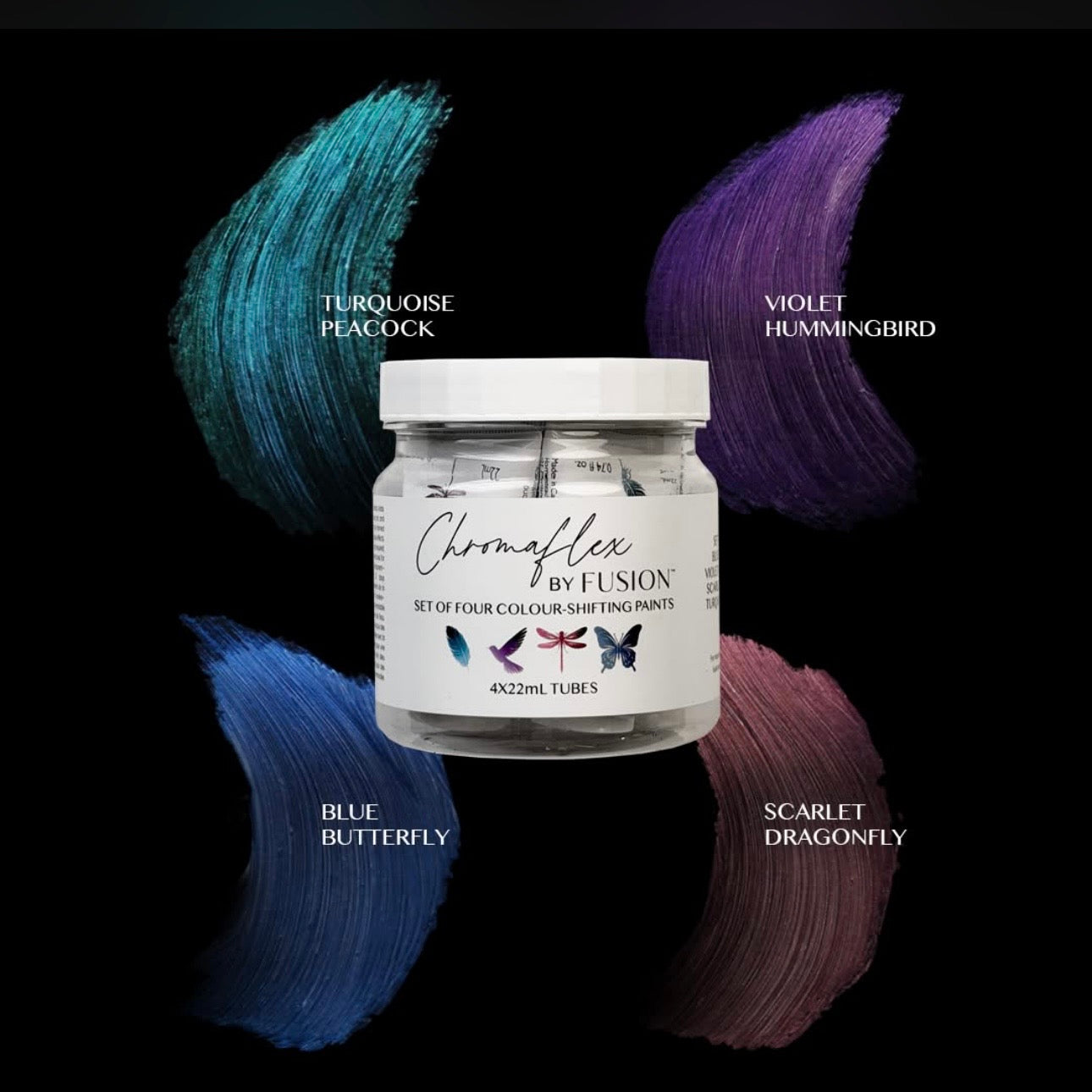 ChromaFlex by Fusion