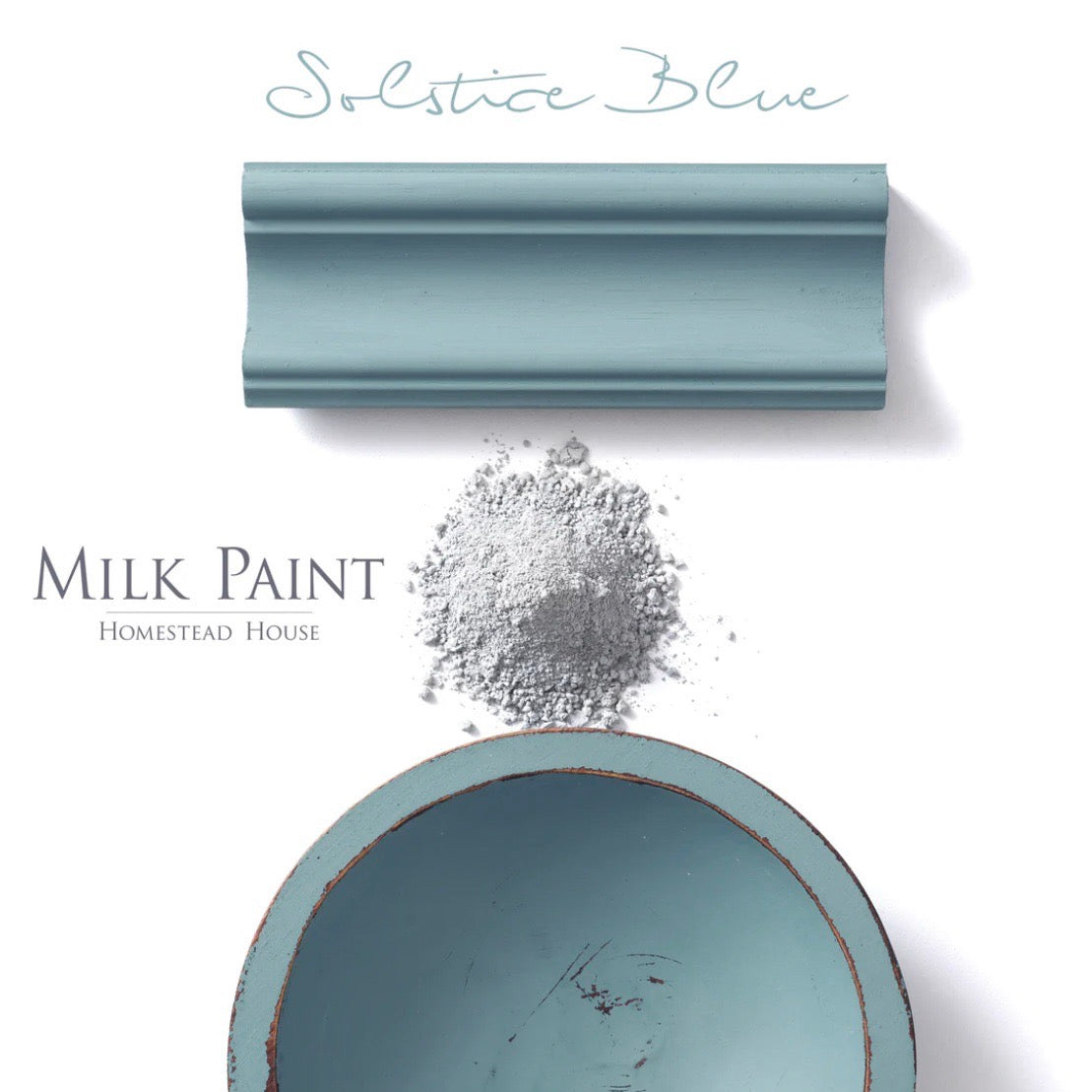 HH Milk Paint - Solstice Blue