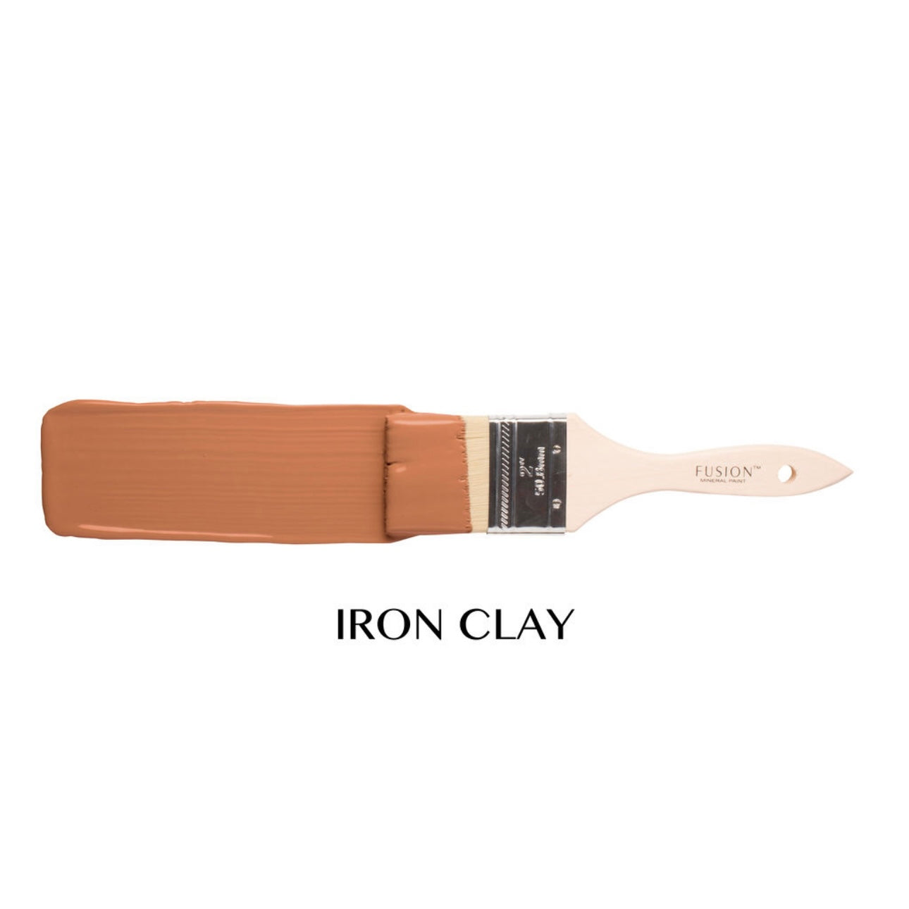 Iron Clay