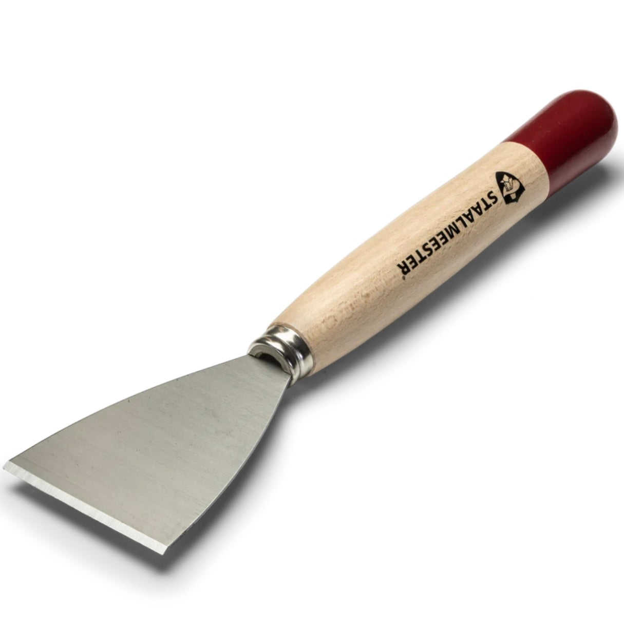 Staalmeester WIDE Scraper – Jennifer Edwardson Creative Inc.