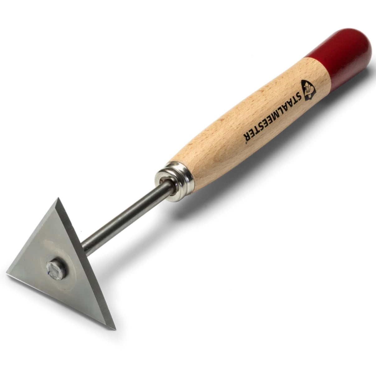 Staalmeester TRIANGLE Scraper – Jennifer Edwardson Creative Inc.