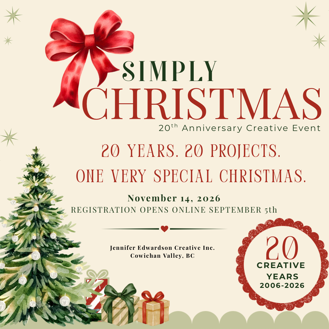SIMPLY CHRISTMAS 20th Anniversary Celebration