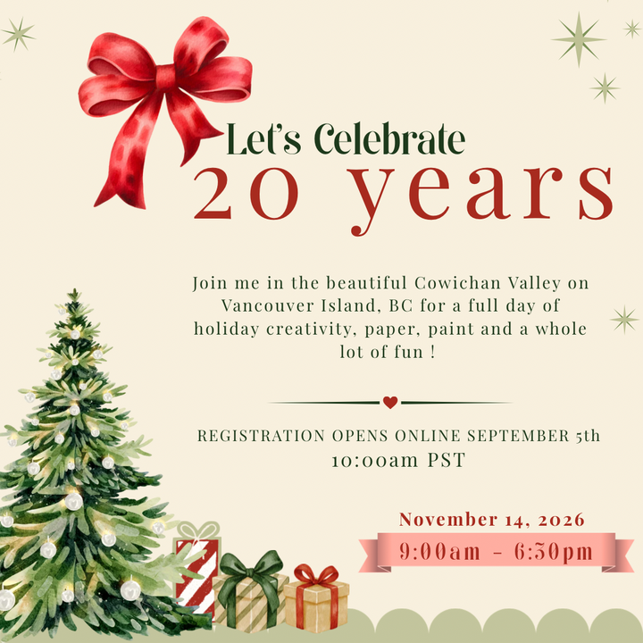 SIMPLY CHRISTMAS 20th Anniversary Celebration