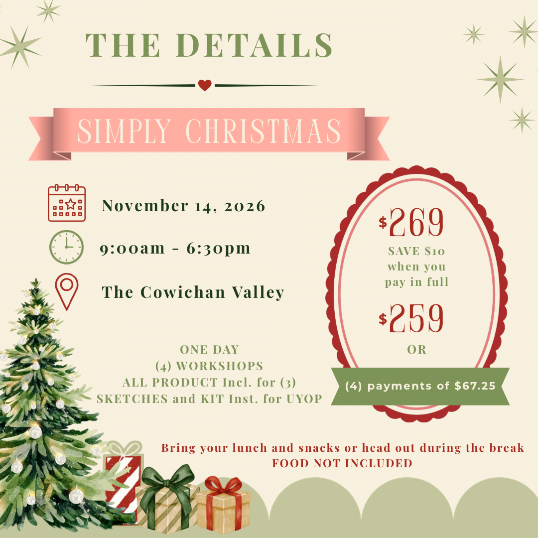 SIMPLY CHRISTMAS 20th Anniversary Celebration