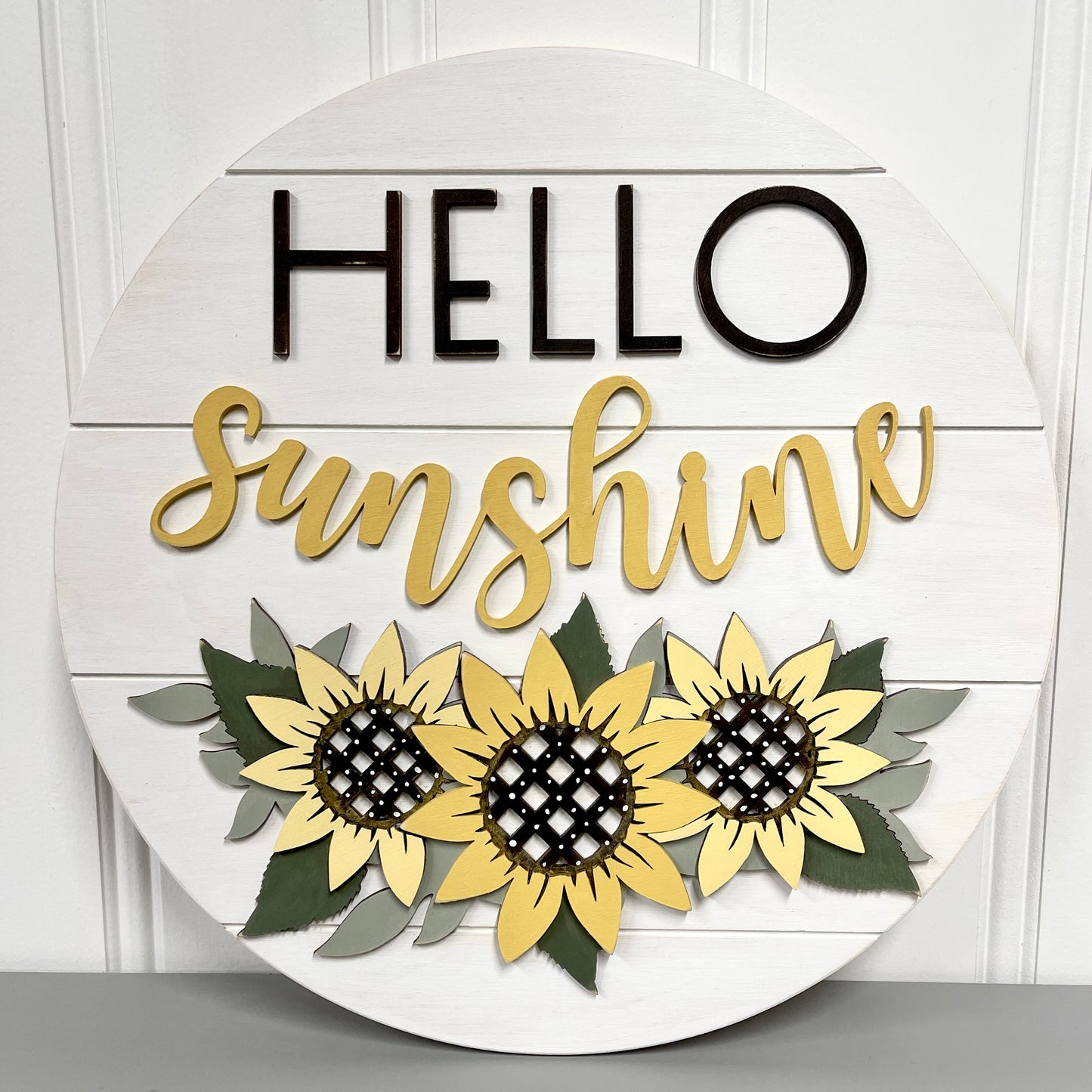 Hello Sunshine DIY Kit