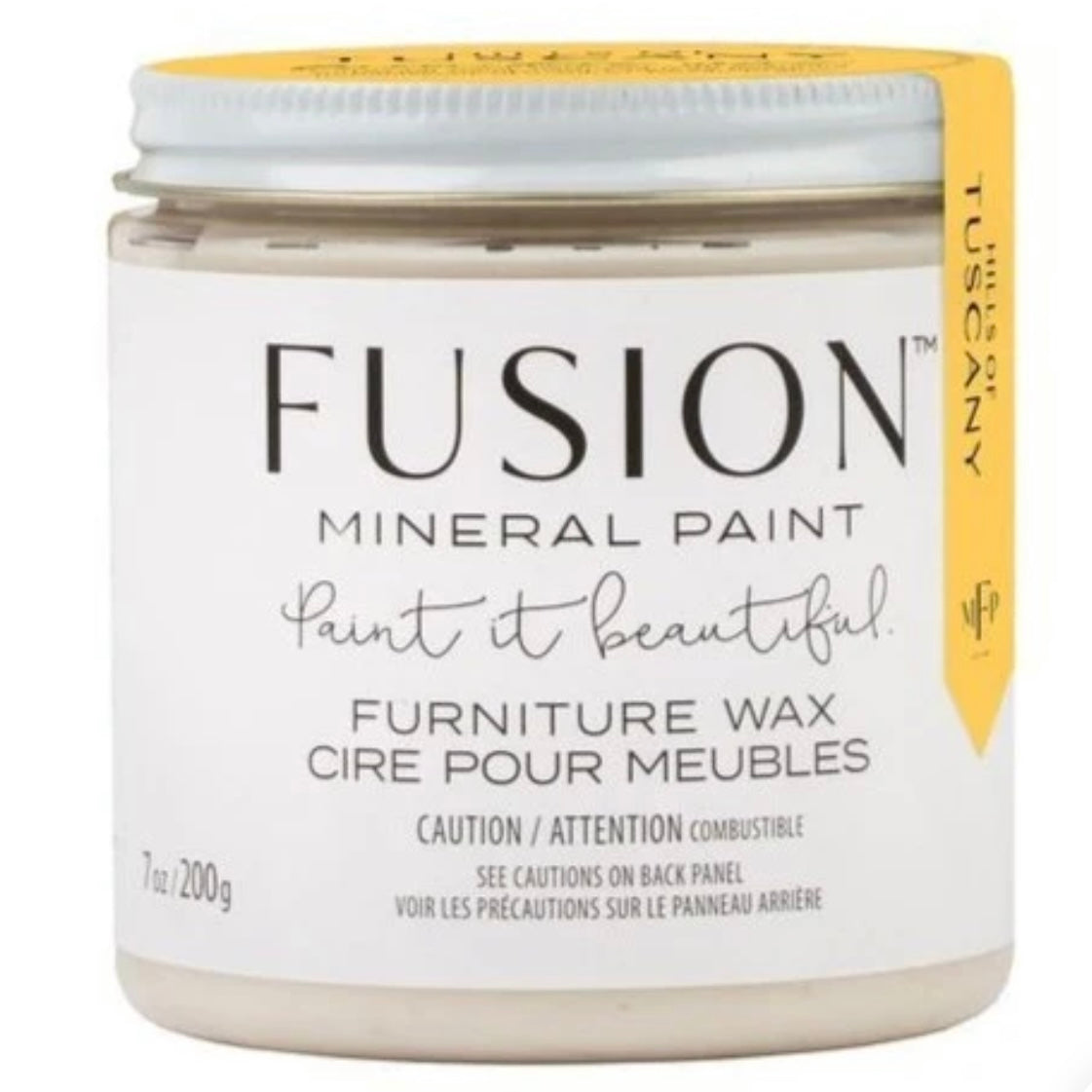 Scented Furniture Wax