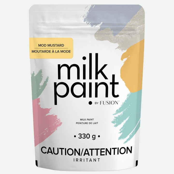 Fusion Milk Paint - Mod Mustard