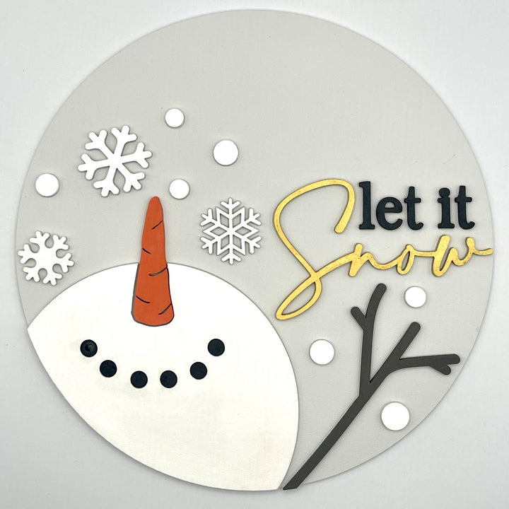 Let It Snow DIY Kit