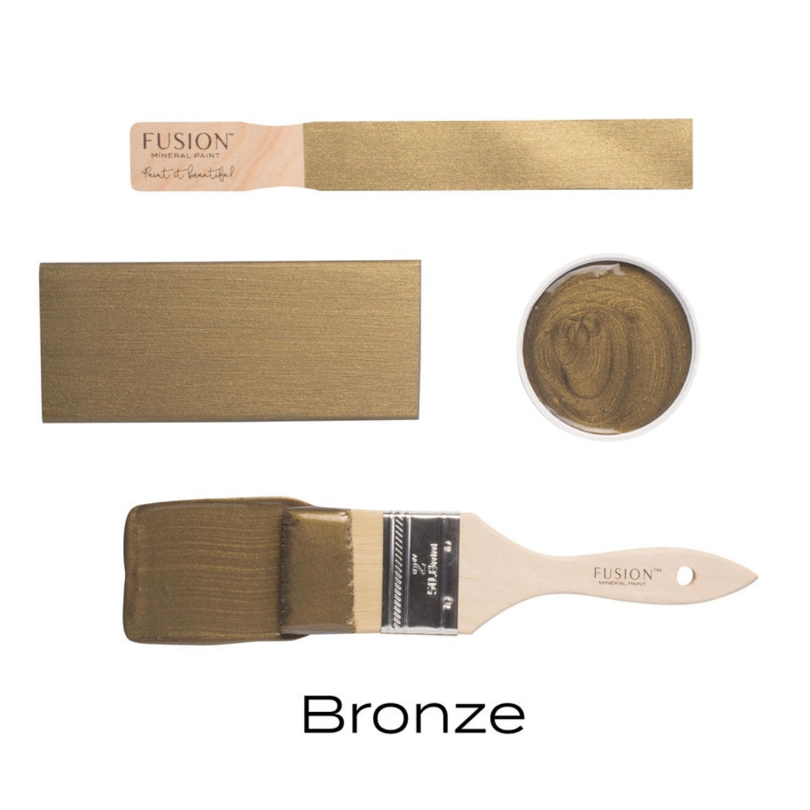 Bronze Metallic