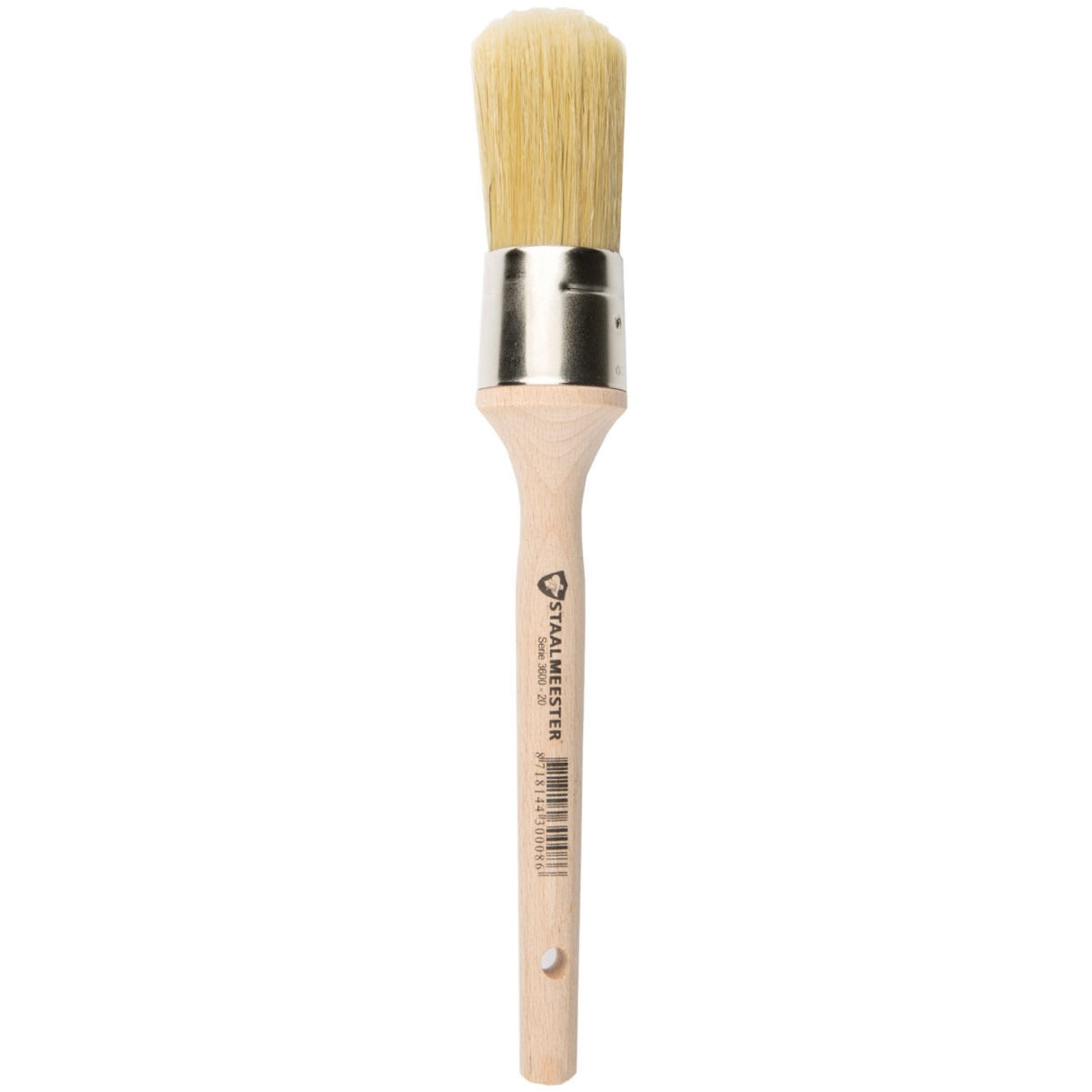 Brush - Natural Round #20