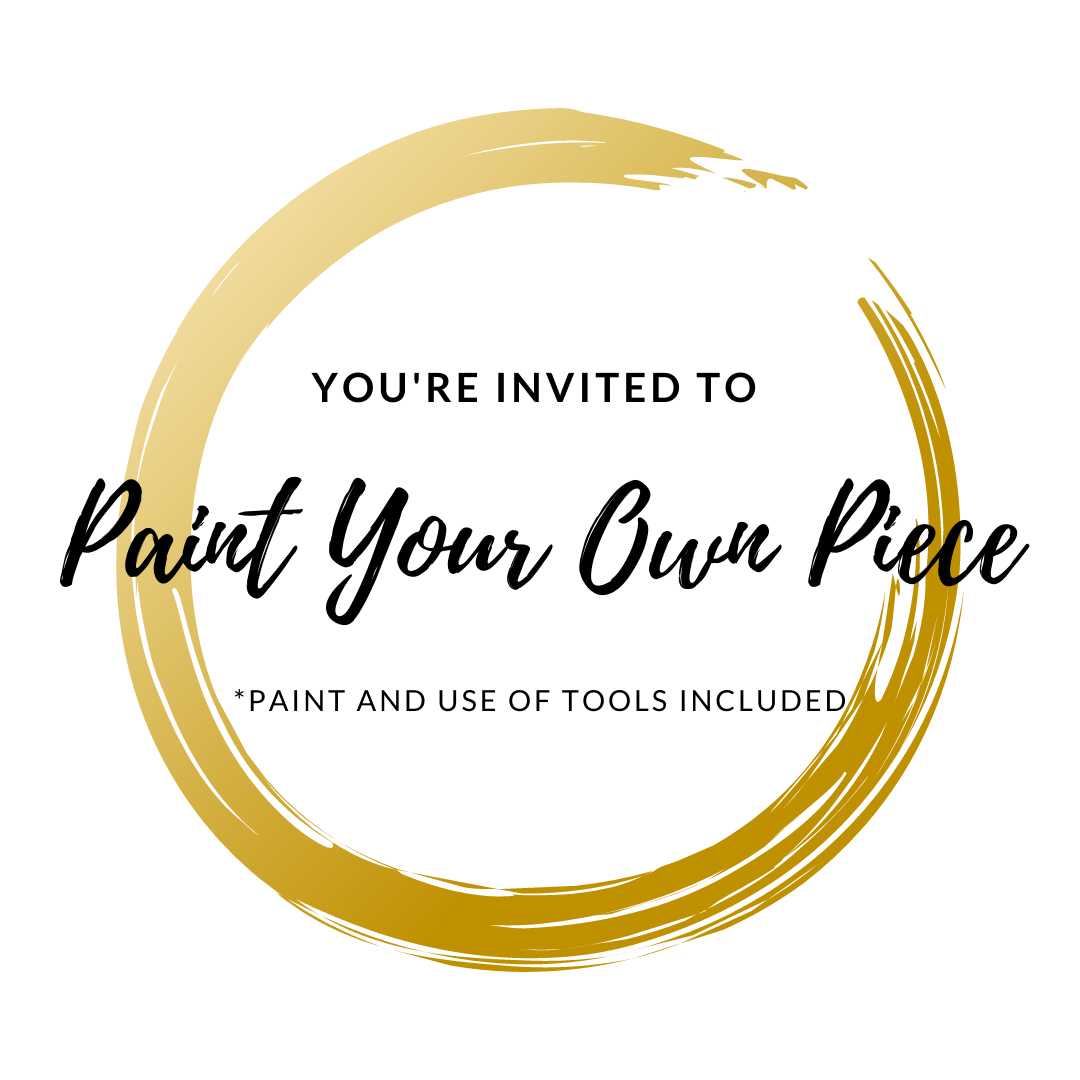 Paint Your Own Piece (PYOP) Workshop