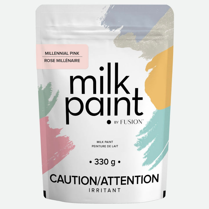 Fusion Milk Paint - Millennial Pink