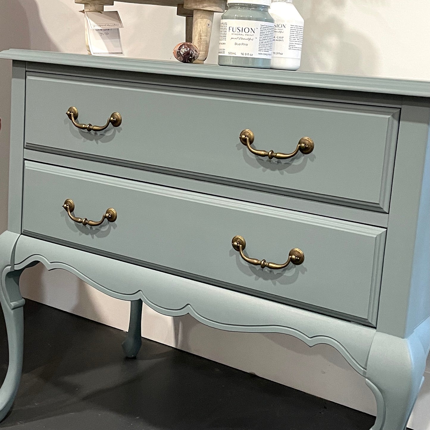 2 Drawer Console