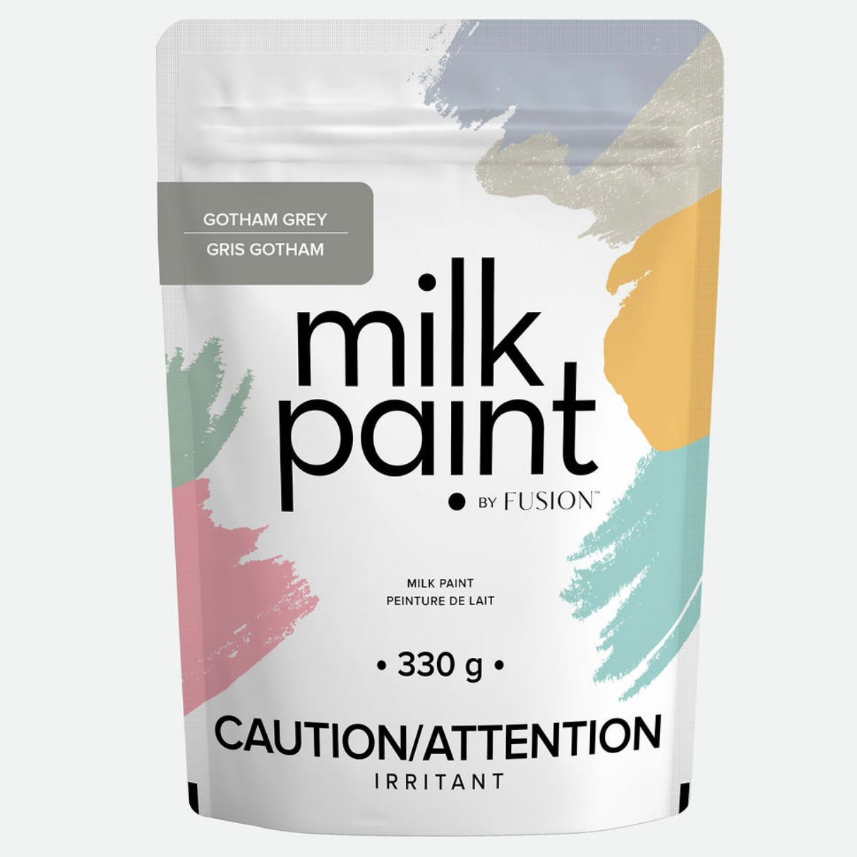 Fusion Milk Paint - Gotham Grey