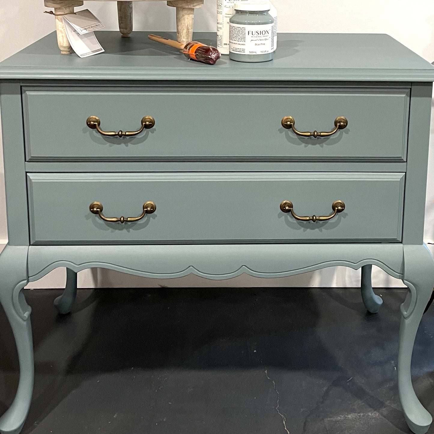 2 Drawer Console