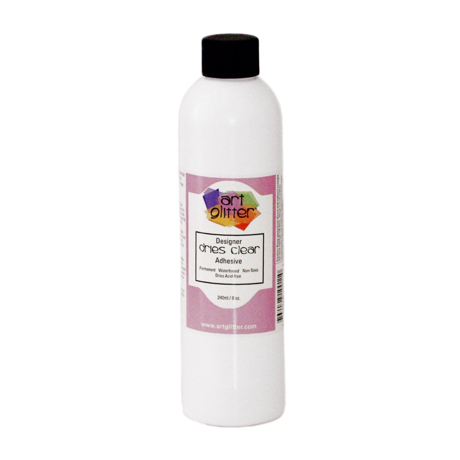 Art Glitter Glue - 8 oz. Refill