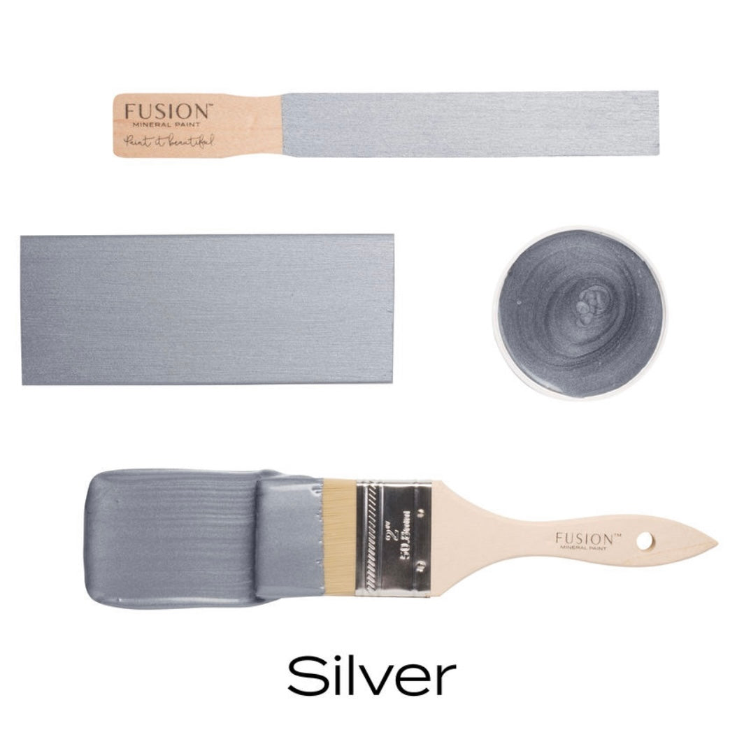 Silver Metallic