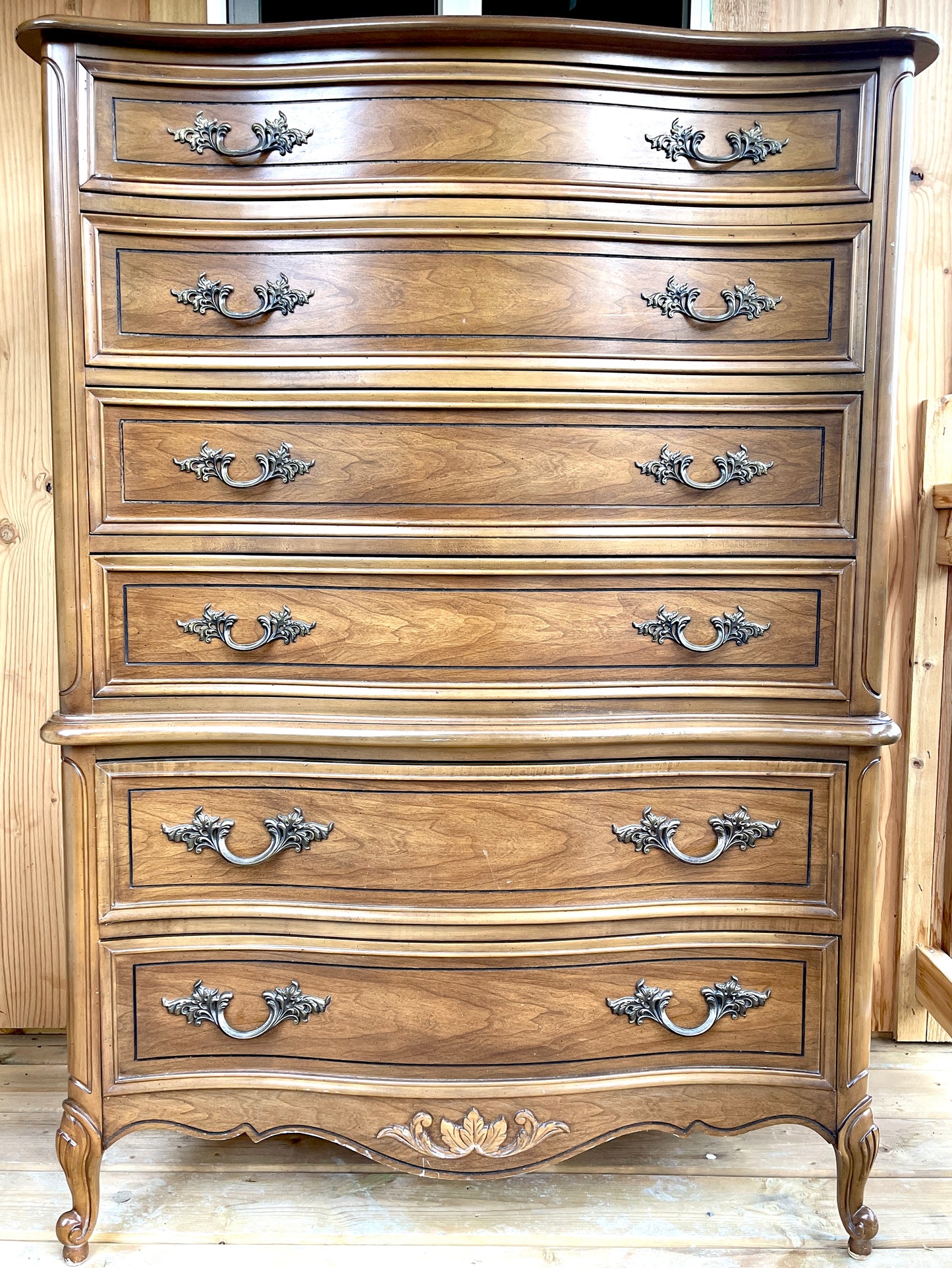 Tall Boy Dresser