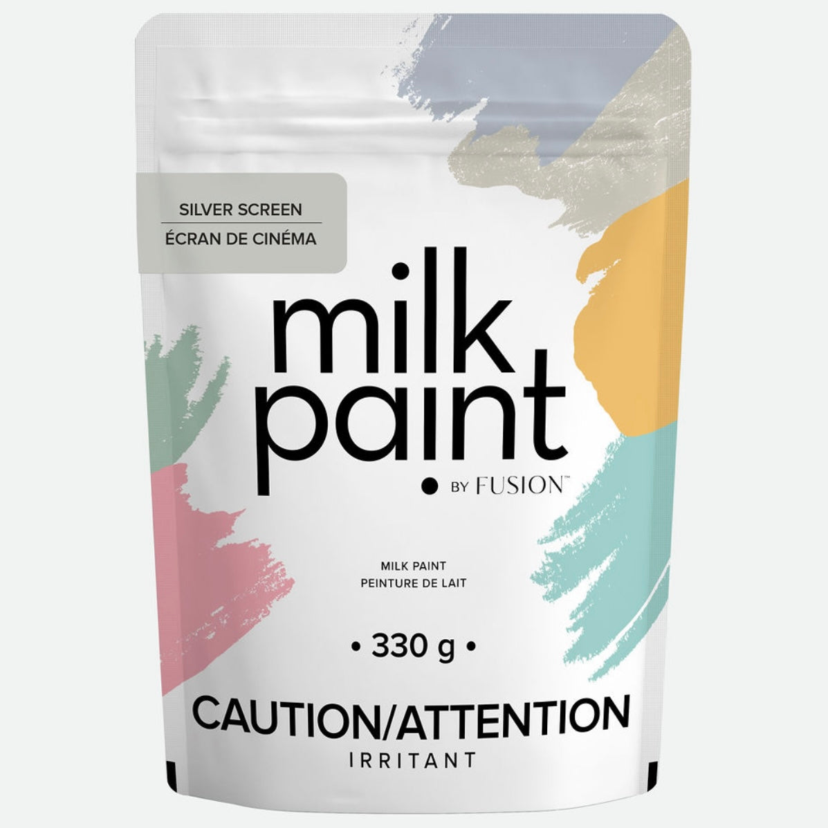 Fusion Milk Paint - Silver Screen