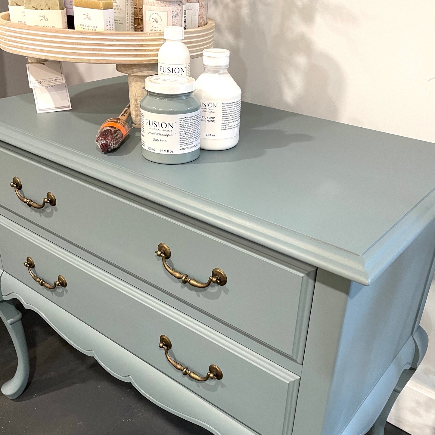 2 Drawer Console