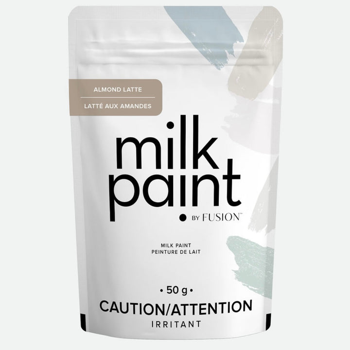 Fusion Milk Paint - Almond Latte