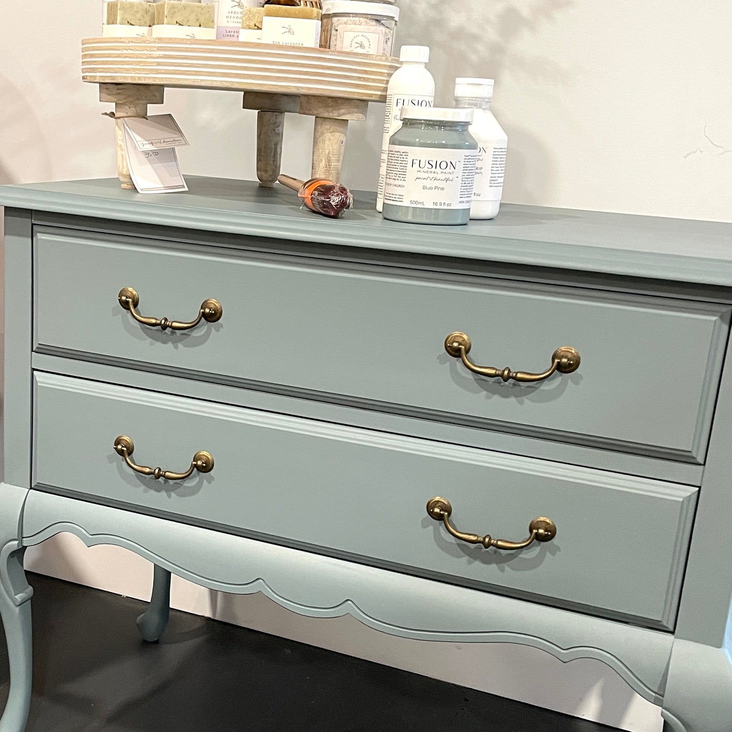 2 Drawer Console