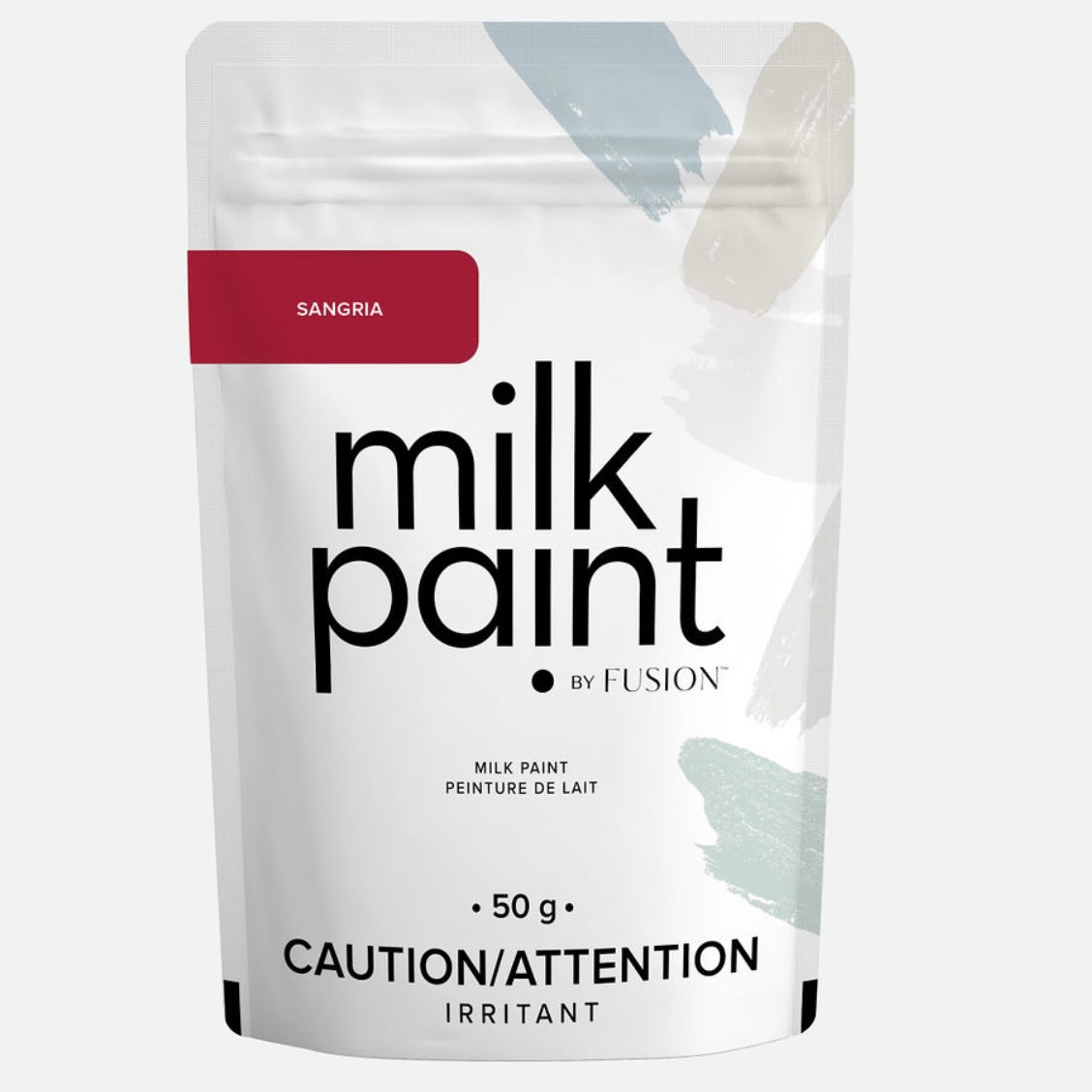 Fusion Milk Paint - Sangria